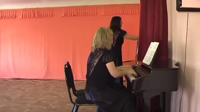 Трио "Экспромт" МБУ ДО "ДШИ" г. Зверево смотреть онлайн