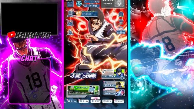 ACTUALITES JEUX BLUE LOCK SUR MOBILE ( gameplay date de sortie informations) смотреть онлайн