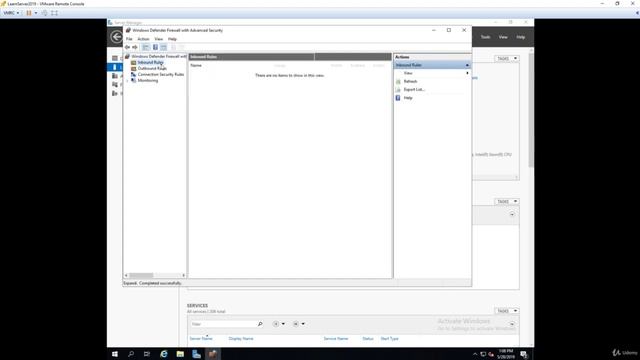 Installing windows server 2019 Part 5 смотреть онлайн