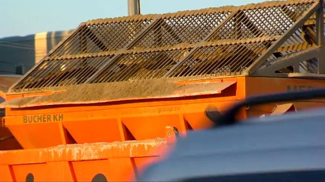 Борьба с гололедом смотреть онлайн