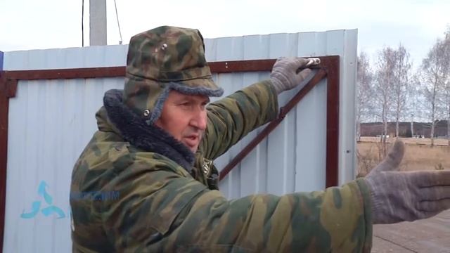 Жители Ильинки погрязли в мусоре смотреть онлайн