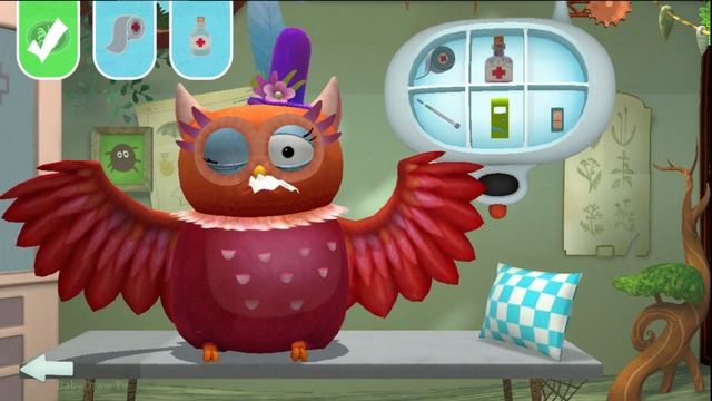 Fun Animals Pet Care Kids Game - Help Little Cute Animal Friends - Best Games For Kids смотреть онлайн