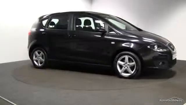 2009 SEAT ALTEA EMOCION