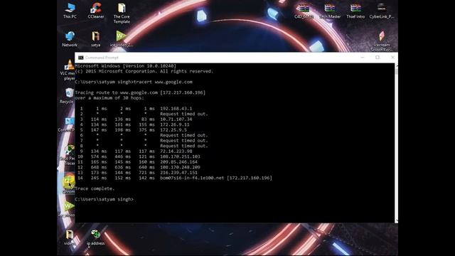 how to trace location of ip address of computer , laptop , or mobile phone with help of cmd смотреть онлайн