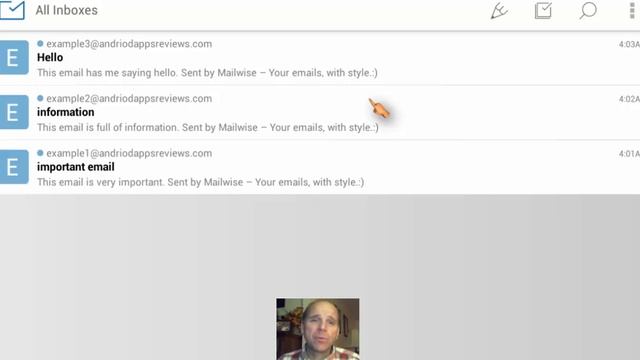 Android App Review: MailWise Android App Review