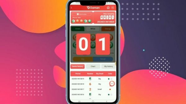 New DAMAN HACK mod apk NO LOSS Only Profit 100% Work and Trusted apk mod