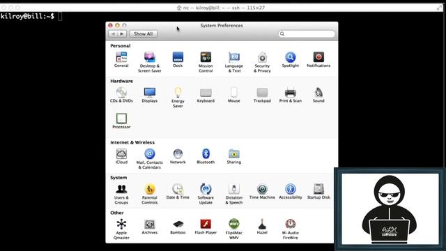 Ethical Hacking - White Hat - lesson 28 - Cryptography - Disk Encryption - смотреть онлайн
