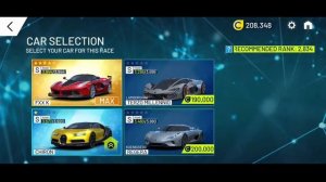 Asphalt Nitro 2 Gameplay Android Part #36