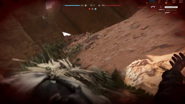 Battlefield V - Al Marj - Tokey, Touhid, Rafid, Sharrik, Nabid V Manda, Nafi, Kraken, Caliber, Ozar смотреть онлайн