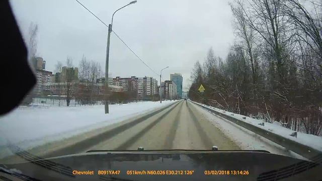 03-02-18 дтп Планерная смотреть онлайн
