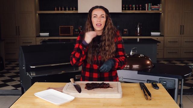 How to Grill Skirt Steak Perfectly! смотреть онлайн