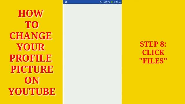 HOW TO CHANGE YOUR PROFILE PICTURE YOUTUBE USING ANDROID PHONE | Jhay Dela Torre смотреть онлайн