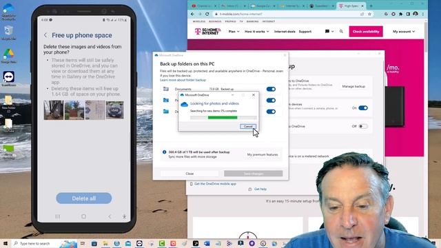 🔴Using T-Mobile Home Internet Upstream for PLEX and Backup - FASTER than Cable - USE IT смотреть онлайн