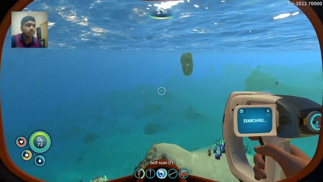 FACE REVEAL?! || SUBNAUTICA EP - 1 смотреть онлайн
