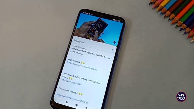 LED Notification Spider Man Icon on Android Phone || Customize Notification LED Light In Android Mo смотреть онлайн