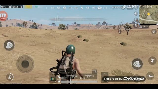 Centos uzvarēt un apmānīt pretinieku(PUBG MOBILE) смотреть онлайн