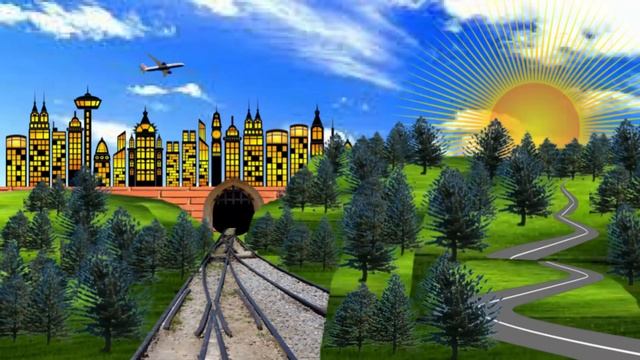 Amazing bliss (windows XP background) transformation in GOOGLE SLIDES смотреть онлайн