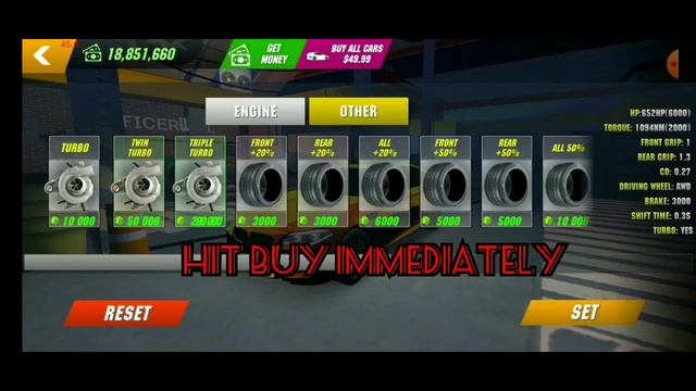 How to Make 1600hp in Car Parking Multiplayer!! Android and iOS!! Version 4.4.7 смотреть онлайн