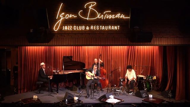 La Comparsa - Sandor Torres Quartet