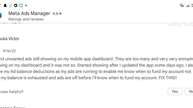 Meta Ads Manager Android App Review | What Is Meta Ads Manager