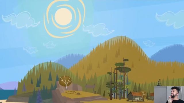 TRUST NO ONE!!! Cartoon Network Throwbacks: Total Drama Island Reactions Ep.11 смотреть онлайн
