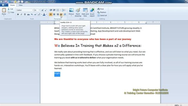 7 part - How to Use Wordpad tutorial in Windows 7 in hindi part 7 смотреть онлайн