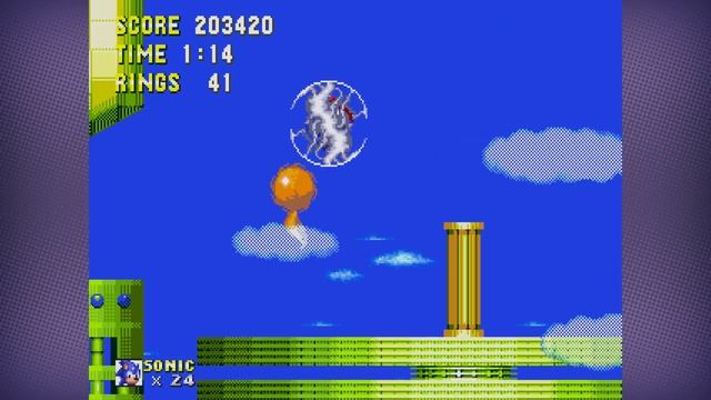 Sonic 3 Complete Episode 7: Fell in a Hole смотреть онлайн