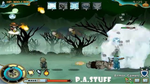 Witch Hunter Gameplay | Boss Battles