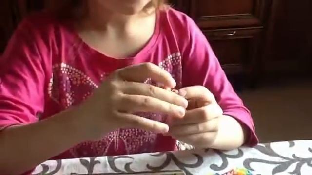 Браслет ,,кольца" смотреть онлайн