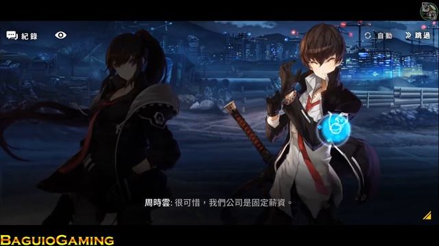 Counter Side(未來戰)(CN) Gameplay/APK/First Look/New Mobile Game смотреть онлайн