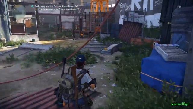 The DIvision 2 | #16 | Gameplay Powered By D-Nation | HD