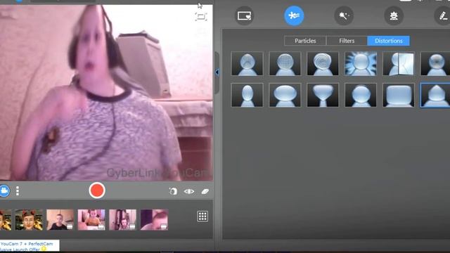CyberLink YouCam 7 (Смешно очень очень) смотреть онлайн