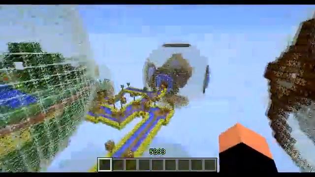 Экскурсия по KopCraft part 3 - Генератор)) смотреть онлайн