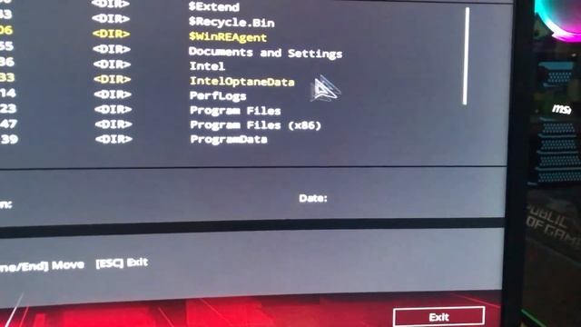 Update Bios #ASUS #Motherboard Z390
