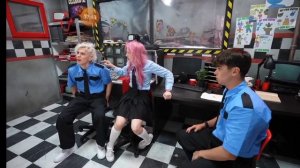 пять ночей с Фредди в реальной жизни!они существуют!