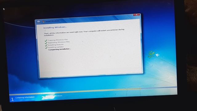 HP LAPTOP FORMAT WINDOWS 7 смотреть онлайн