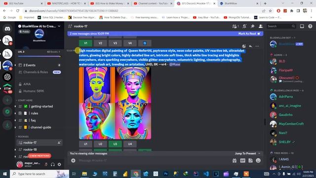 How to create TEXT to Image using FREE AI Tool смотреть онлайн