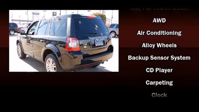 2008 Land Rover LR2 SE SUV in Oklahoma City, OK 73114 смотреть онлайн