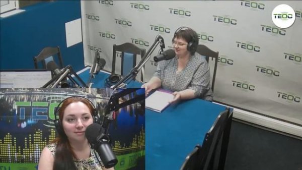 Радио Теос Live