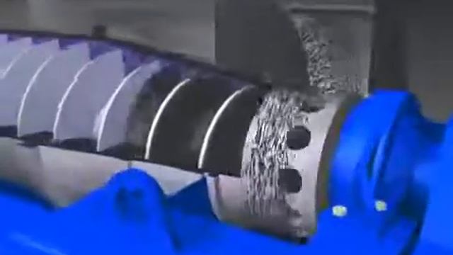 Alfa Laval Centrifuge Simulation смотреть онлайн