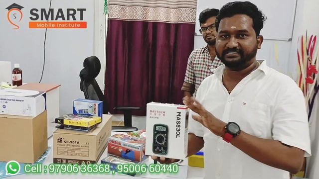 Basic mobile 📲 service tools 🧑🔧 & it's uses | SMART TECH SERVICE | TAMIL смотреть онлайн