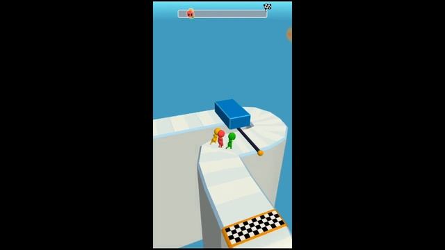 FUN RACE 3D ANDROID/IOS ( Walkthrough Level 15 to 24 ) смотреть онлайн