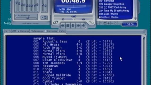 Windows 98 is sounding a little out of tune lately смотреть онлайн