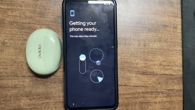 Pixel OS Android 14 on Realme GT Neo 2 : OnePlus Camera Insights At End смотреть онлайн