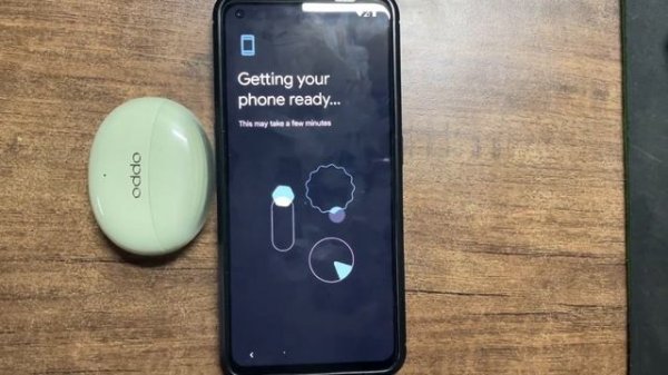 Pixel OS Android 14 on Realme GT Neo 2 : OnePlus Camera Insights At End