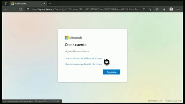Cómo crear una cuenta de Microsoft |para Xbox FACIL Y RÁPIDO смотреть онлайн