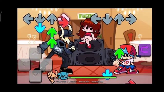 FNF Tabi Android| تَبی دوست پسر سابق با زیرنویس فارسی🔥 смотреть онлайн