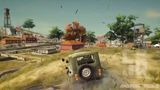 PlayerUnknown's Battlegrounds Mobile Release Now On Android & IOS