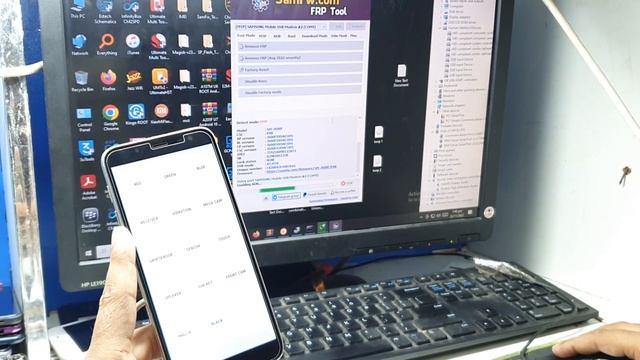 Samsung J6 J600F FRP/Google Bypass - Samsung J600F FRP Bypass - Samsung J6 Frp Bypass Tool