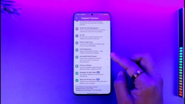 Telegram Premium Emoji !